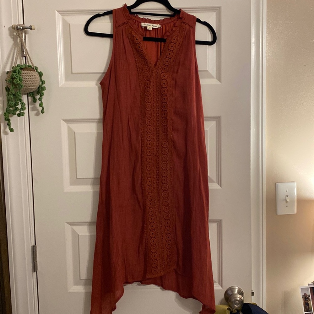 Women’s Indigo Rose Dress Size Medium